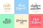 Ragtime Script Fonts