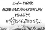 Ragtime Script Fonts