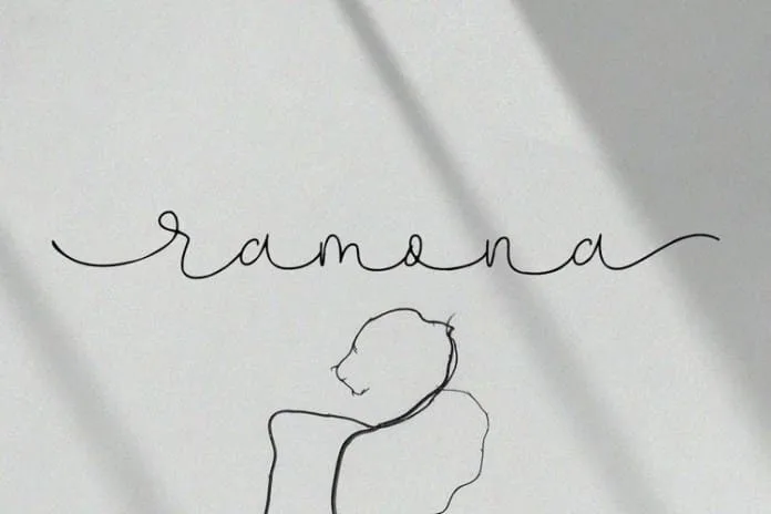 Ramona Handwritten Font