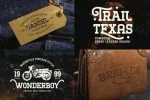Ranmor - Vintage Slab Font