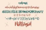 redpaws Font