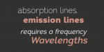 Redshift Font