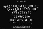 Redvolve Typeface 6 Fonts