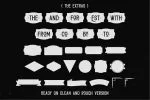Redvolve Typeface 6 Fonts