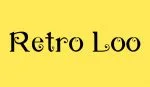 Retro Loops Font