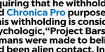 Chronica Font