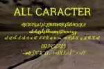 Rika Wilhemina Font