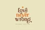 Ringo Mango Font