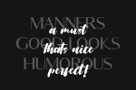Silver Rainbow Font