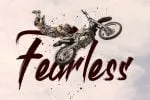 Roastink Script Rough Brush Font