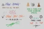 Rolly Wave Script Font