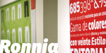 Ronnia Font Family