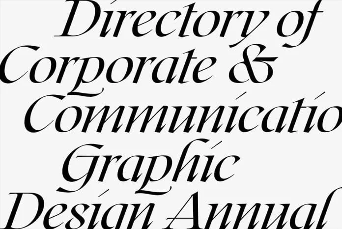 Roxborough CF Font