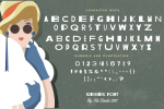 The Outskirts – Classic Vintage Rebel Font