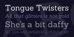 Sanchez Font Family