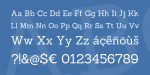 Sanchez Font Family