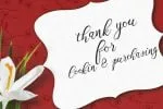 Scallion Script Font
