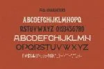 The Freaky Circus Font
