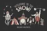 The Freaky Circus Font