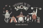 The Freaky Circus Font