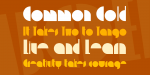 Delizioso - Delicious Typeface