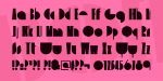 Delizioso - Delicious Typeface