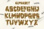 Semut Hitam Font