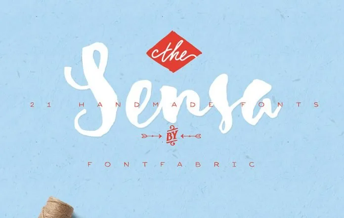 Sensa Font Family