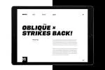 Shadow Boxing Font