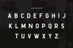 Shoreditch Sans Serif Font
