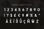 Shoreditch Sans Serif Font