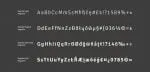 Signika Sans Serif Font