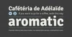 Signika Sans Serif Font