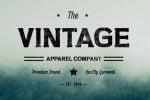 Slab Classico Vintage Serif Slab Font