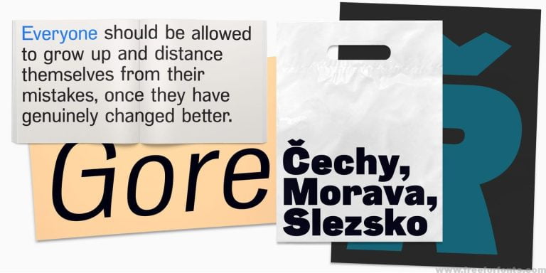 Slavia Font Free Download