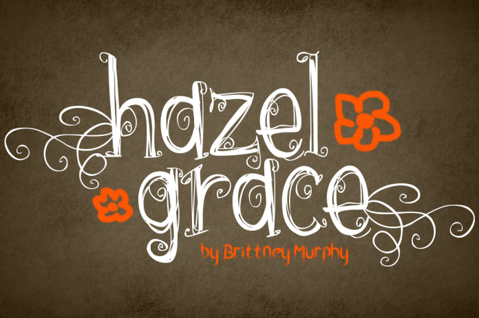Hazel Grace Font