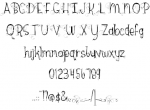 Hazel Grace Font