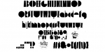 Delizioso - Delicious Typeface