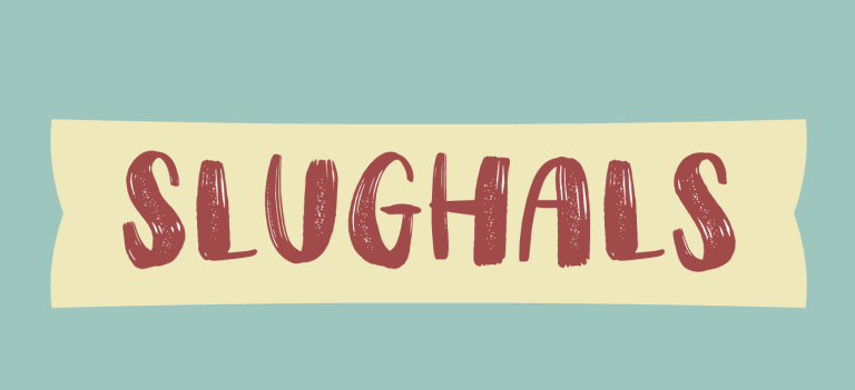 Slughals Font Free Download