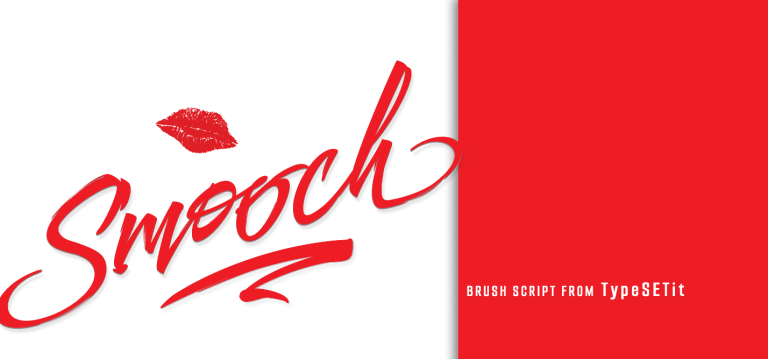 Smooch Font Free Download