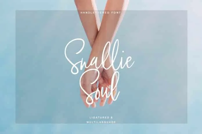 Snallie Soul Font