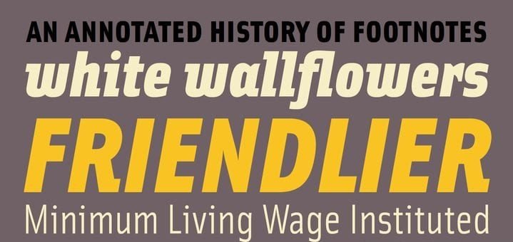 Solex Font Free Download