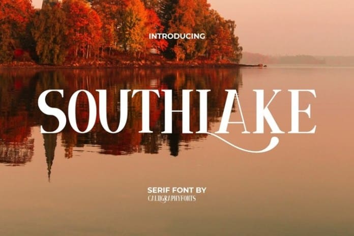 Southlake Font