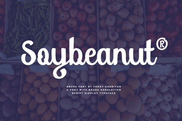 Soybeanut Font