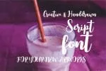 Squishy Script Font
