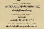 Squishy Script Font