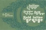 Stela Display Font