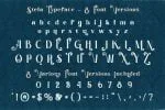 Stela Display Font