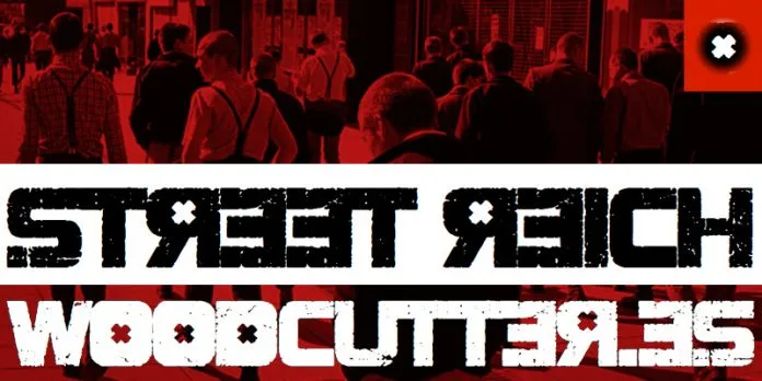 Street Reich Font