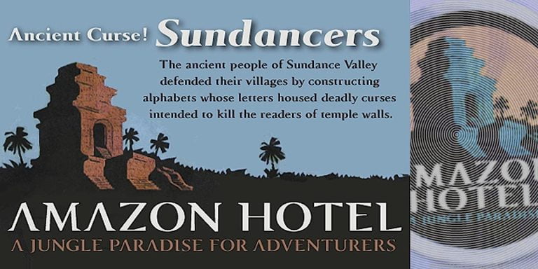 Sundance Font Free Download